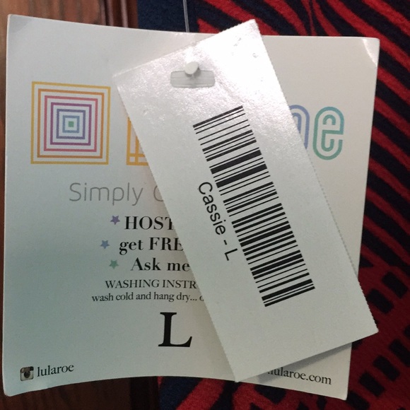 COPY - LuLaRoe Skirt - Picture 3 of 4